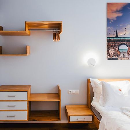 The Layhead B&B Lübeck Exteriör bild
