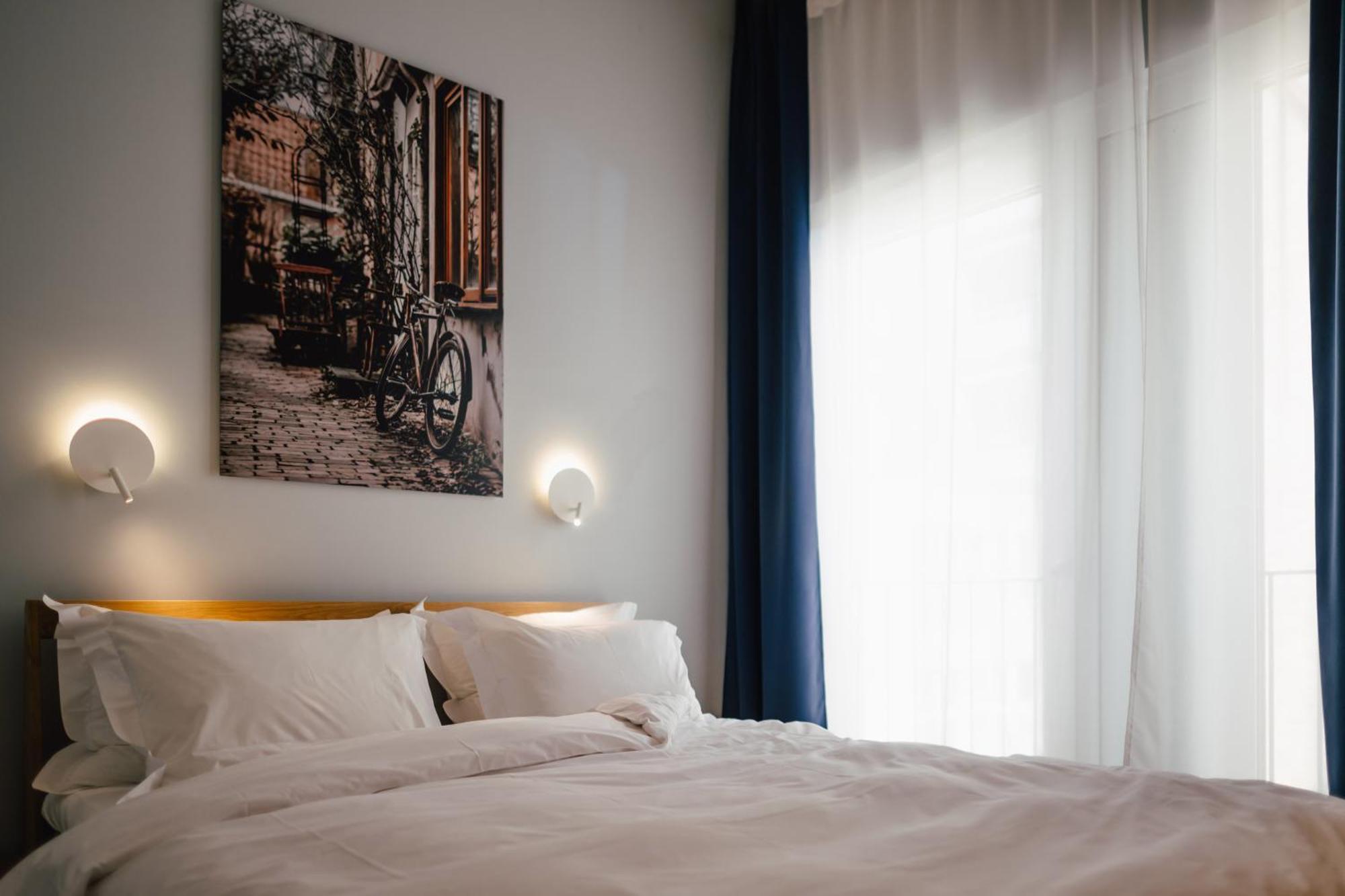 The Layhead B&B Lübeck Exteriör bild