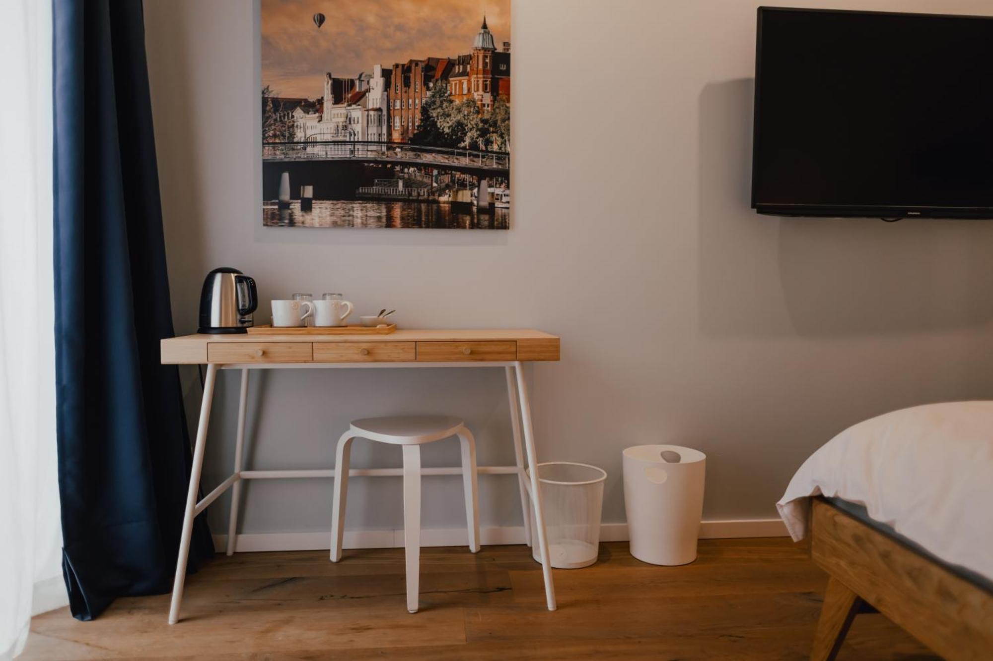 The Layhead B&B Lübeck Exteriör bild