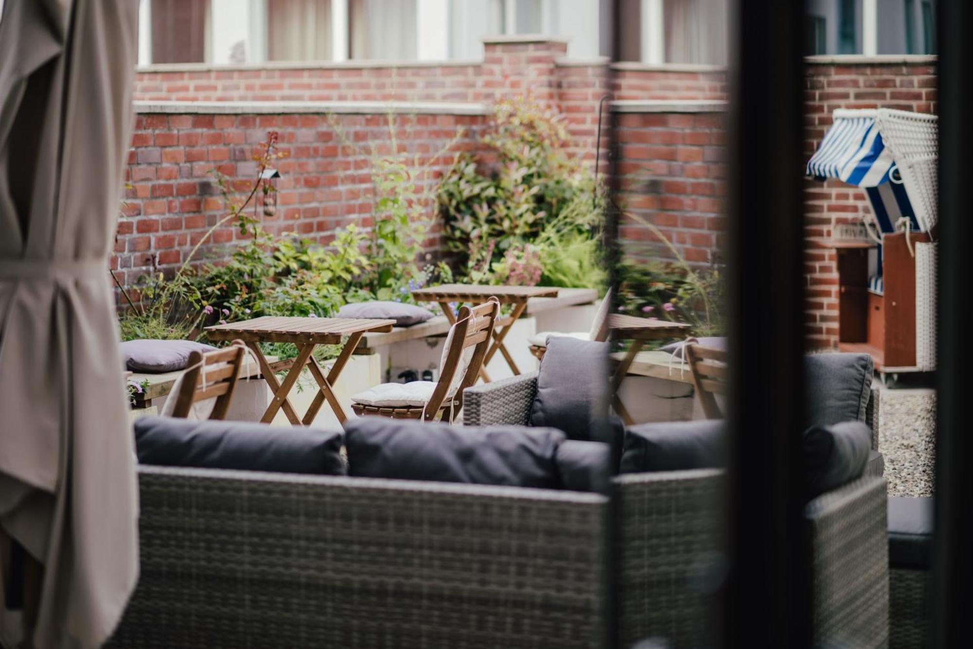The Layhead B&B Lübeck Exteriör bild