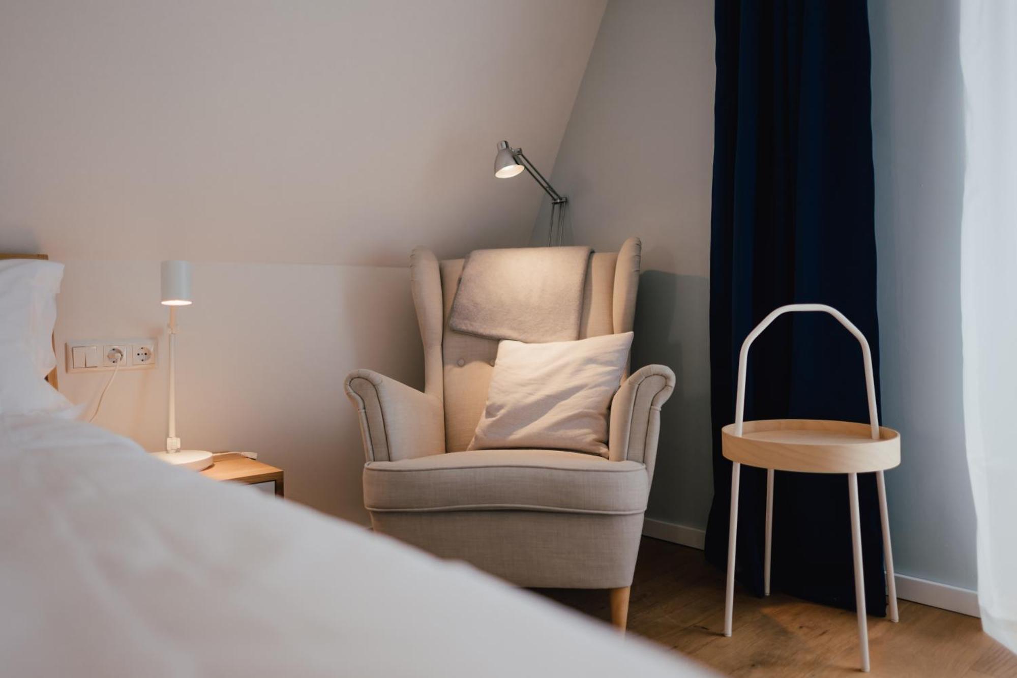 The Layhead B&B Lübeck Exteriör bild