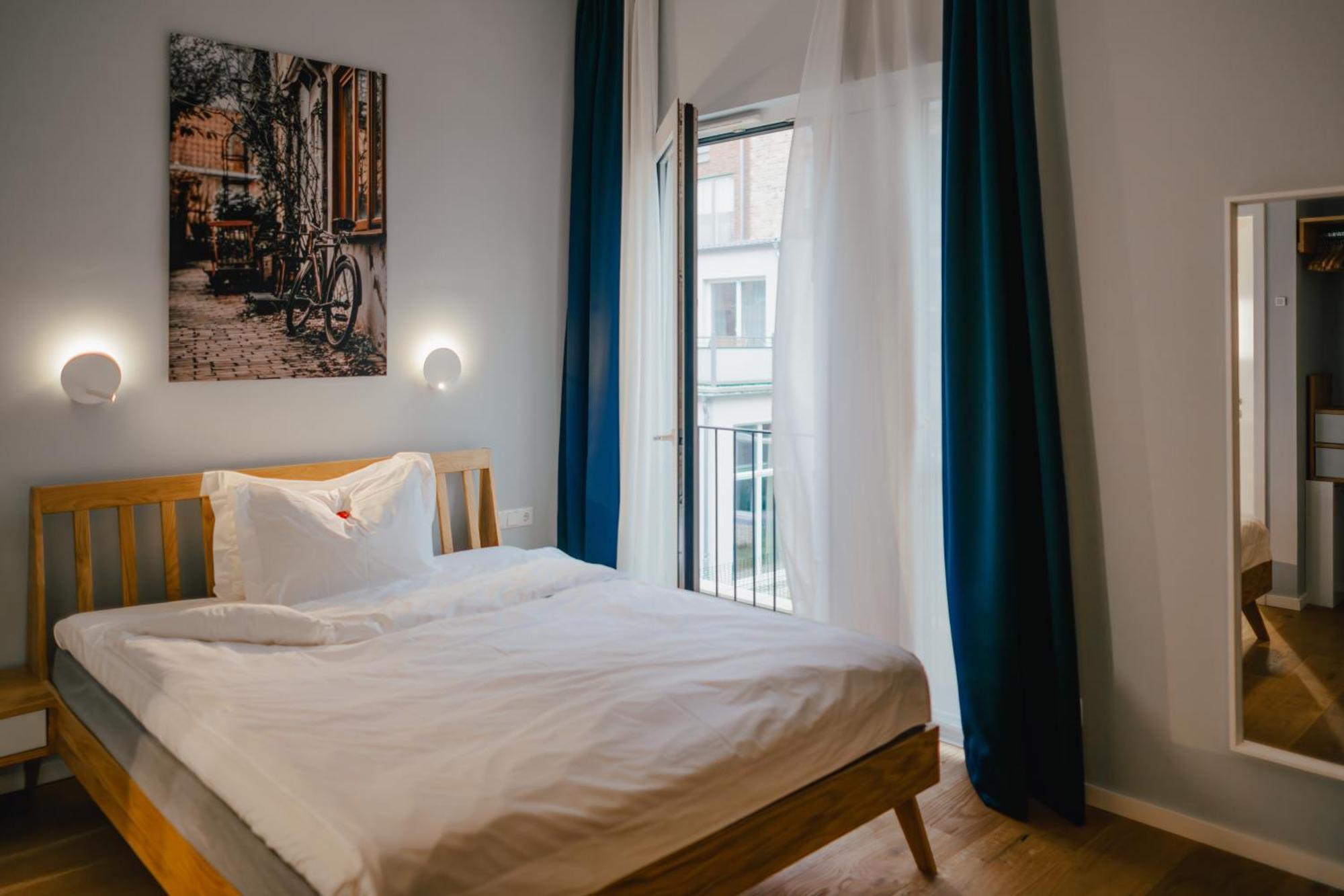 The Layhead B&B Lübeck Exteriör bild