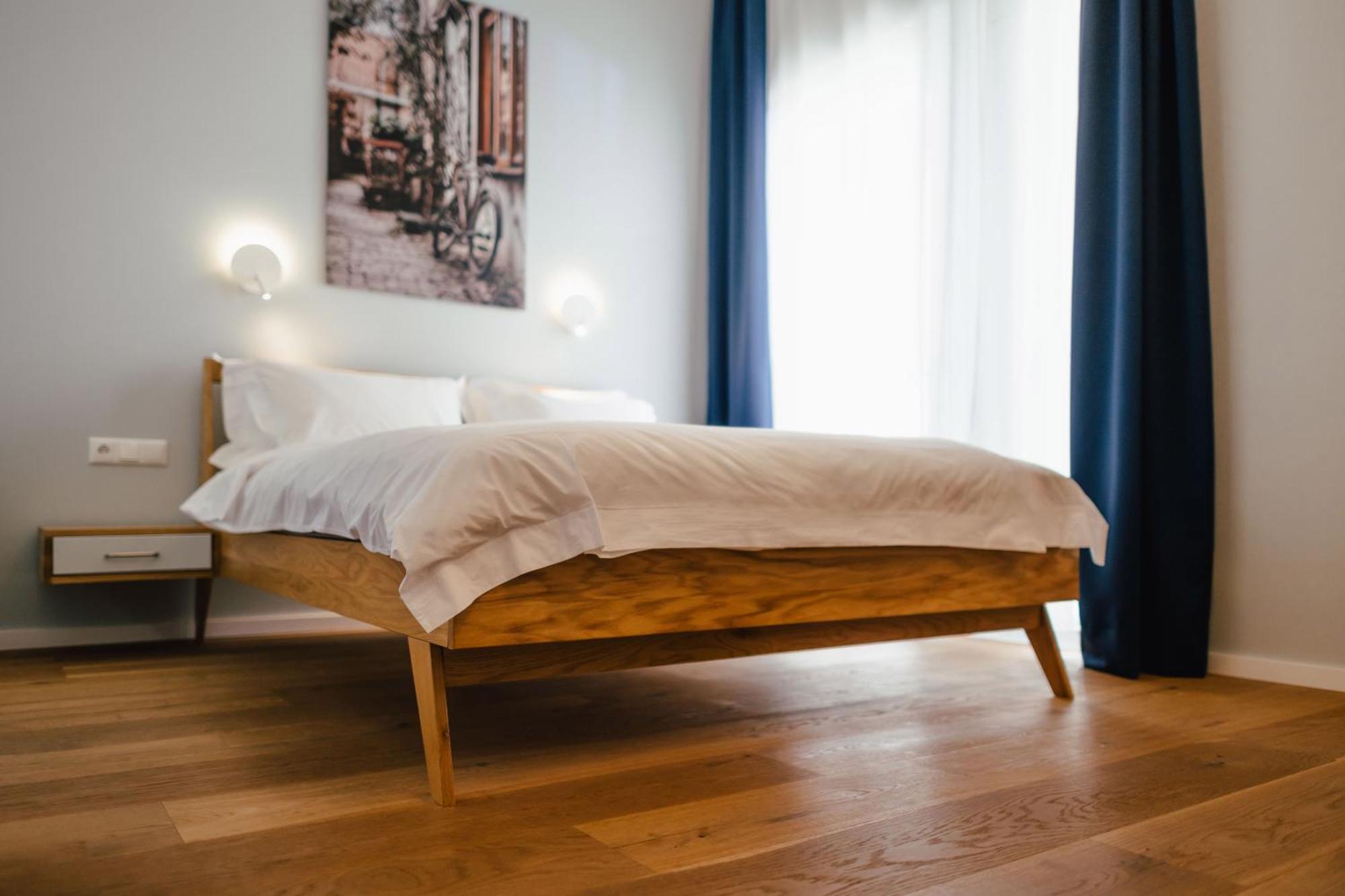The Layhead B&B Lübeck Exteriör bild