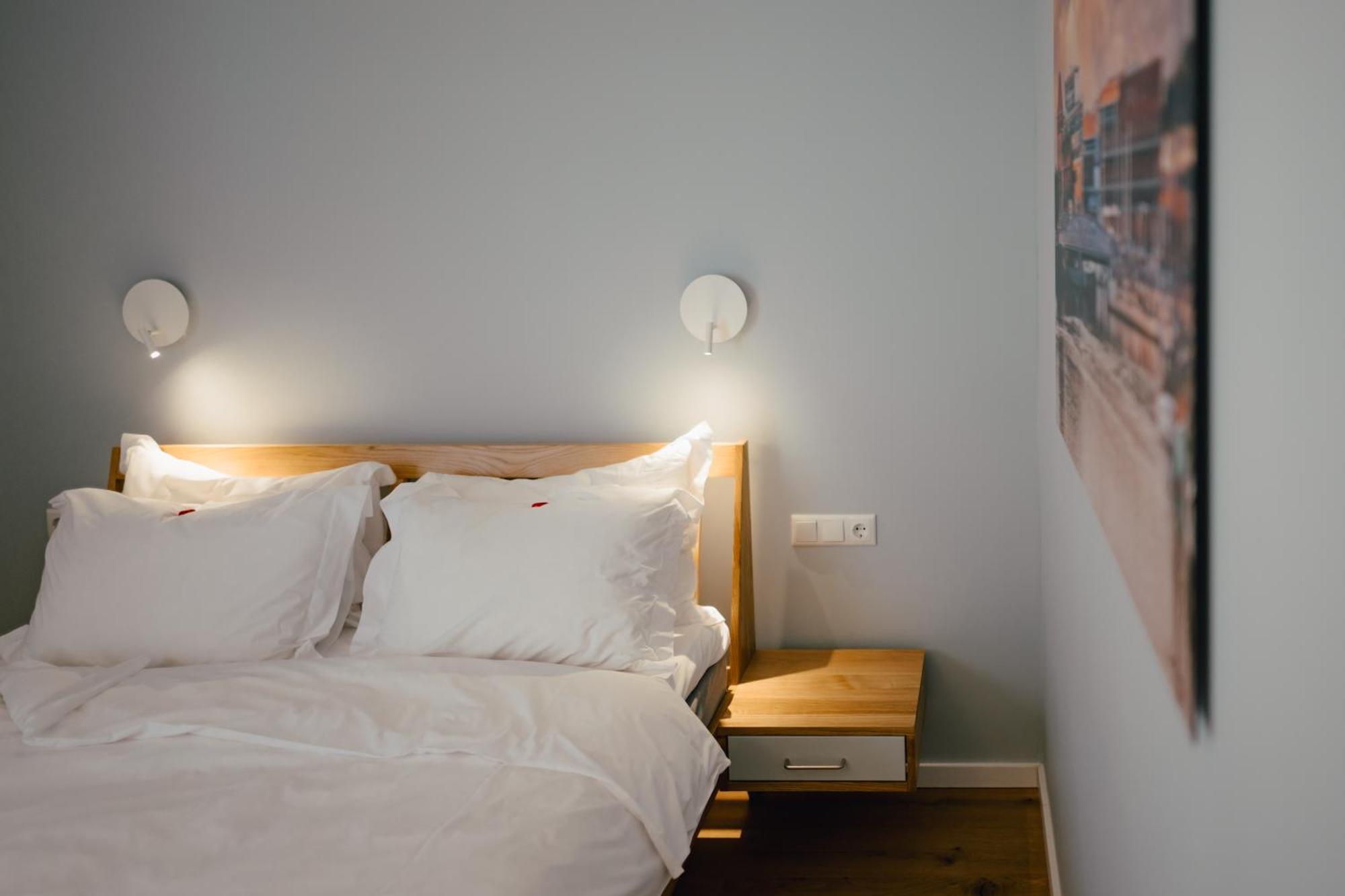 The Layhead B&B Lübeck Exteriör bild
