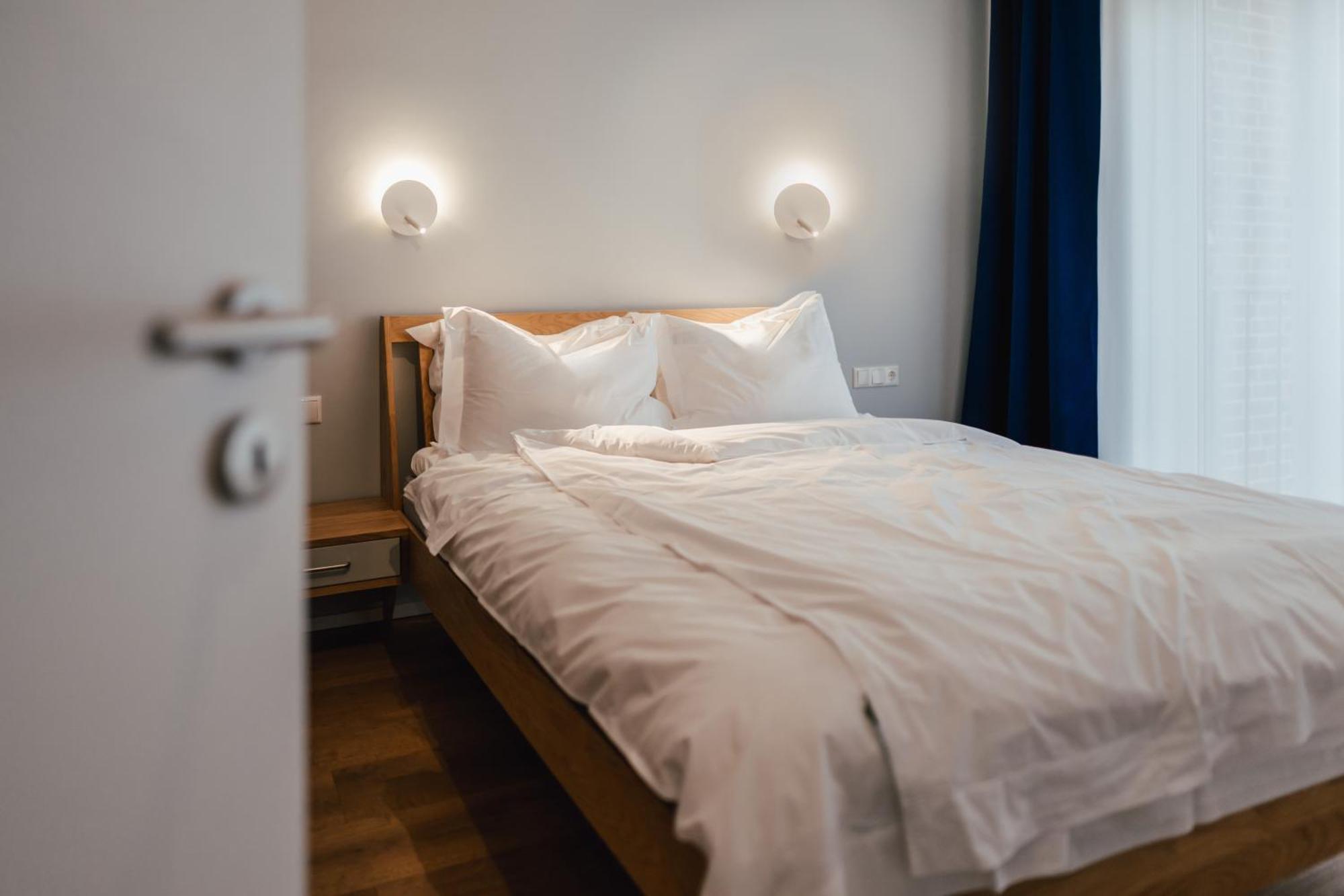 The Layhead B&B Lübeck Exteriör bild