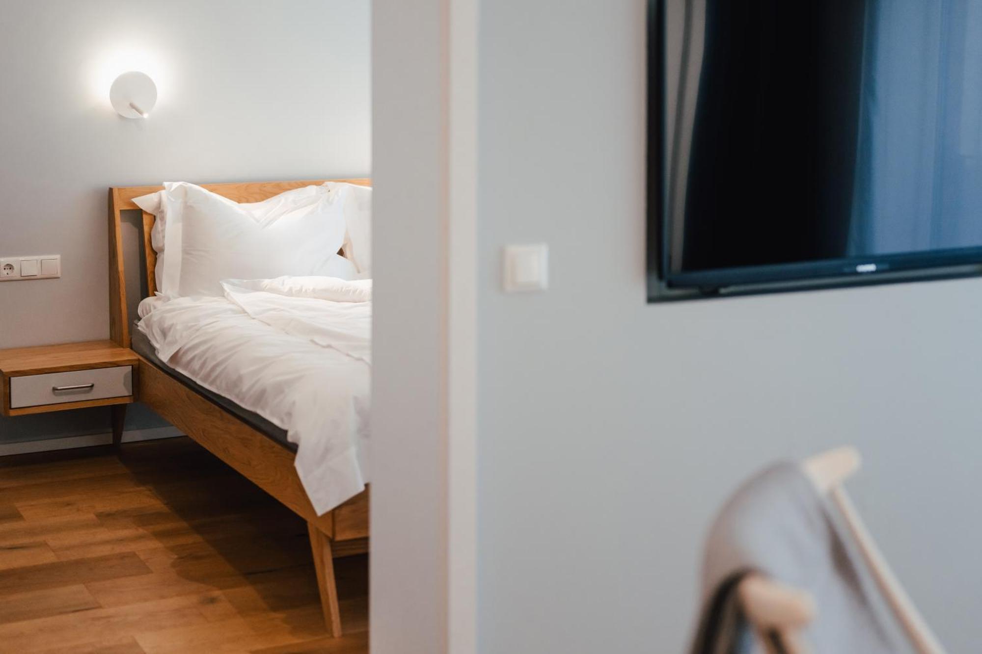 The Layhead B&B Lübeck Exteriör bild