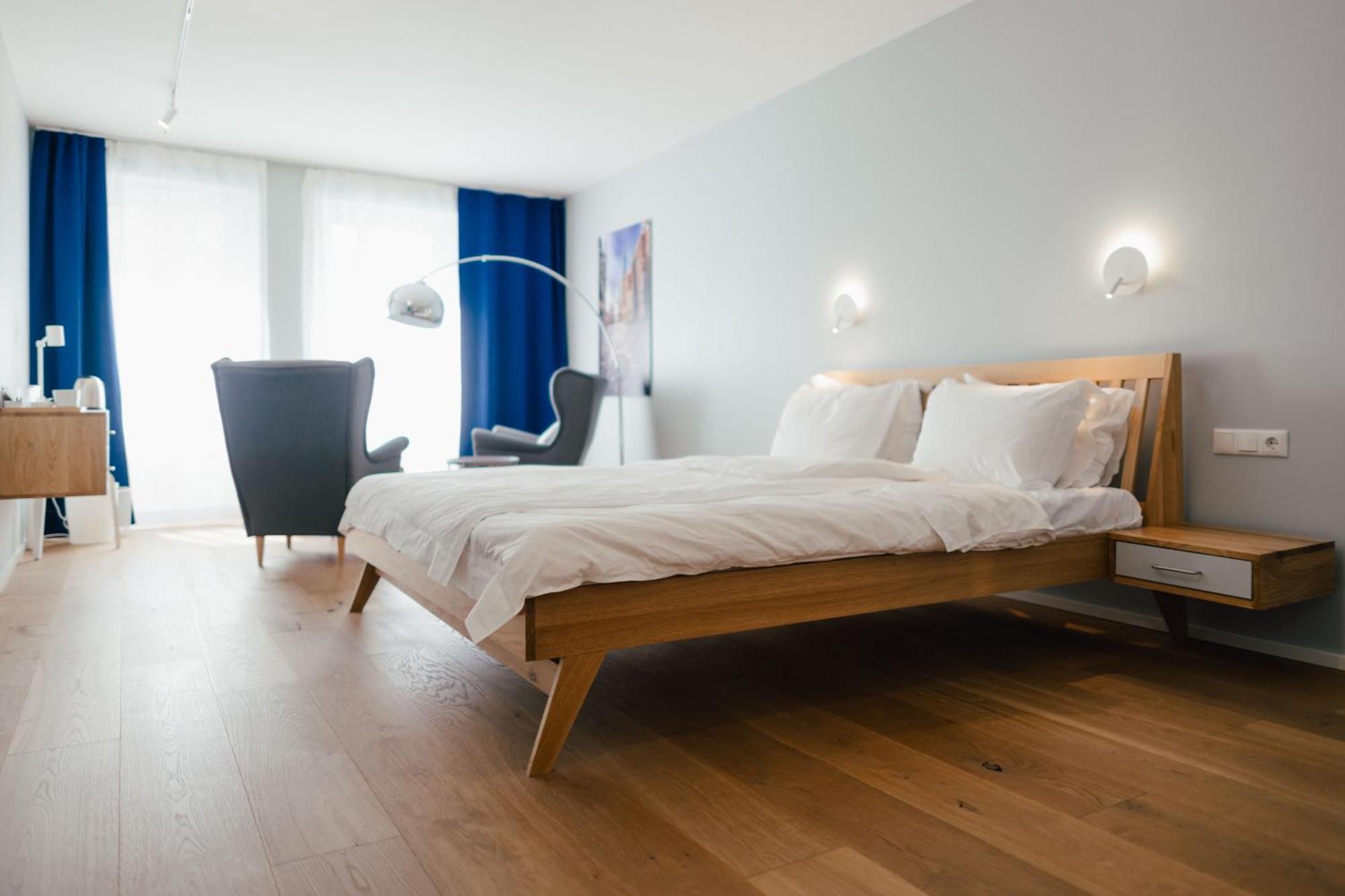 The Layhead B&B Lübeck Exteriör bild
