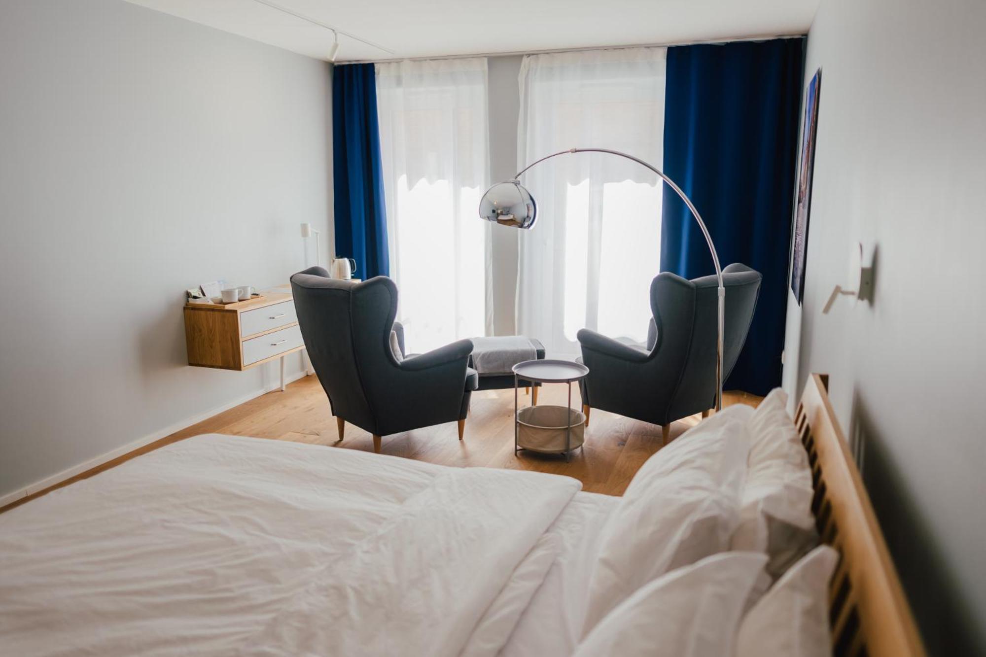 The Layhead B&B Lübeck Exteriör bild
