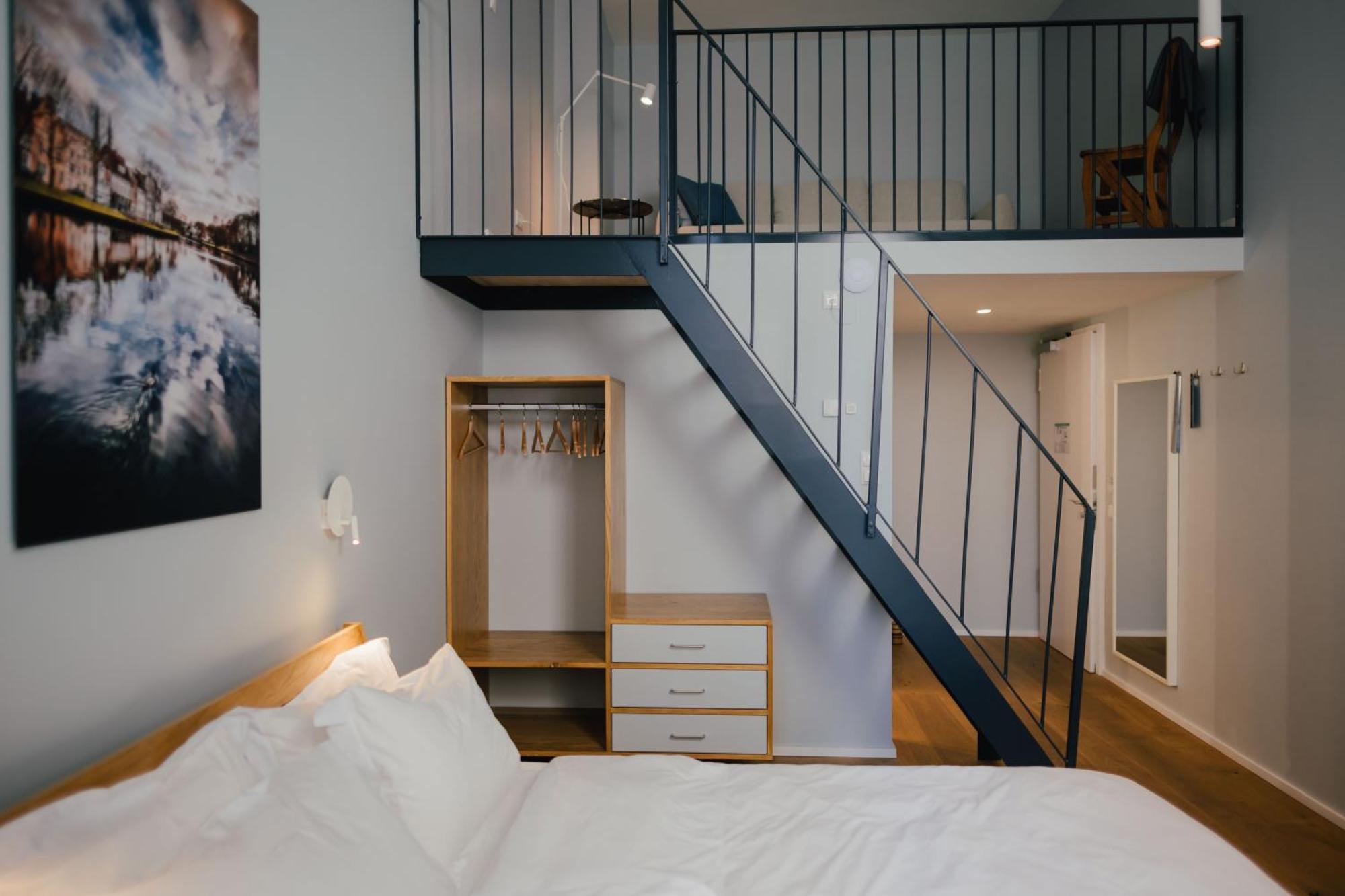 The Layhead B&B Lübeck Exteriör bild